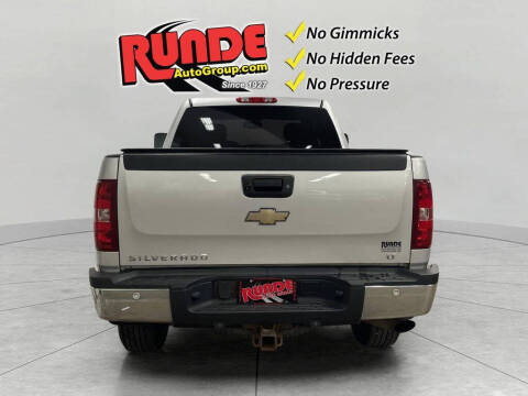2010 Chevrolet Silverado 2500HD
