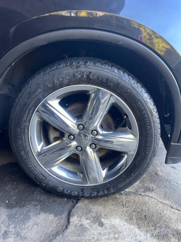 2012 Dodge Durango Citadel