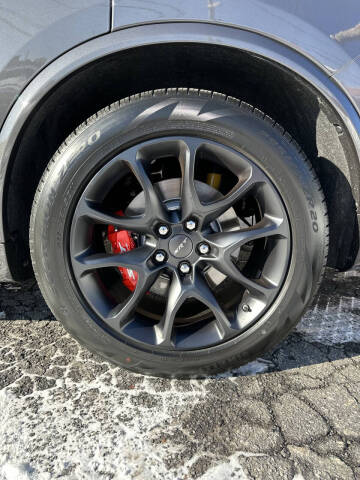 2023 Dodge Durango SRT Hellcat Premium