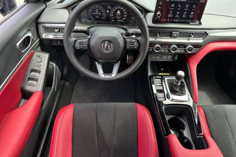 2026 Acura Integra Type S