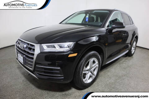 2018 Audi Q5