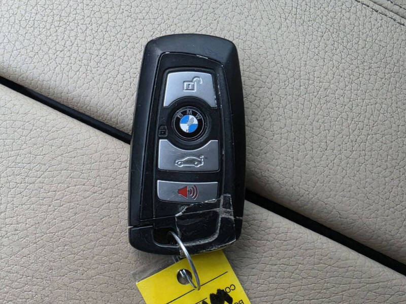 2013 BMW 5 Series 535i