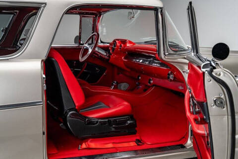 1957 Chevrolet Nomad