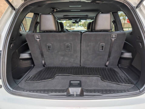 2022 Honda Pilot TrailSport