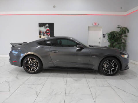 2017 Ford Mustang GT