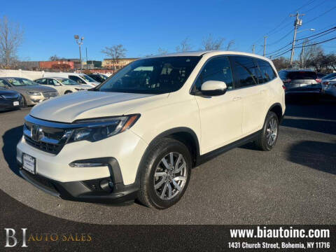 2019 Honda Pilot EX-L