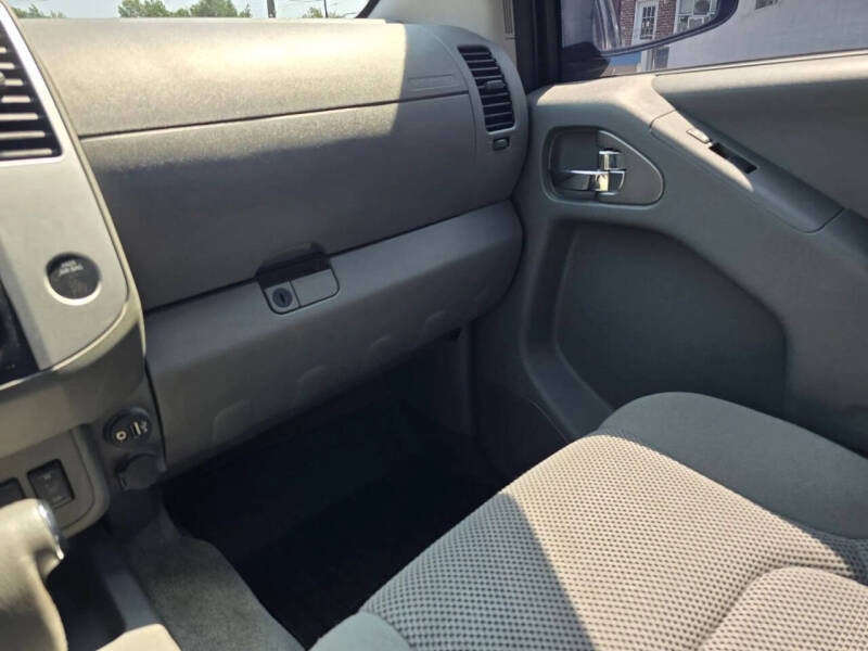 2018 Nissan Frontier