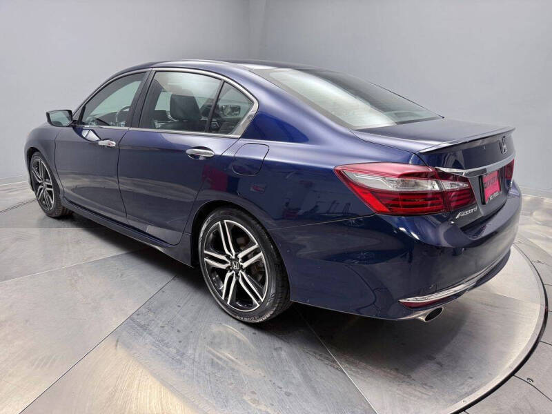 2017 Honda Accord Sport Special Edition