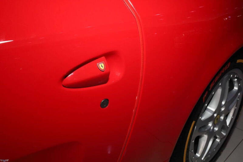 2007 Ferrari 612 Scaglietti