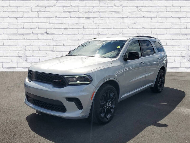 2025 Dodge Durango GT