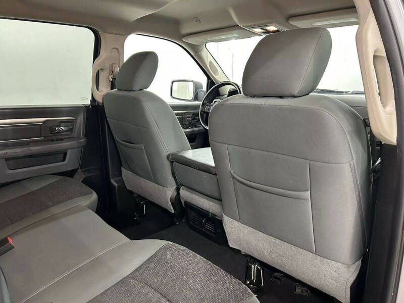 2019 RAM 1500 Classic Big Horn