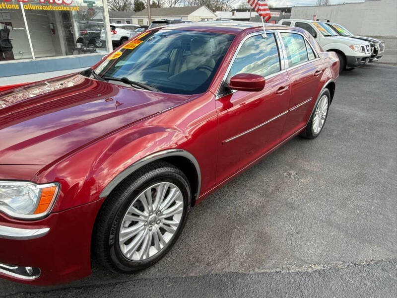 2014 Chrysler 300