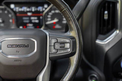 2019 GMC Sierra 1500