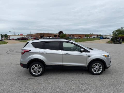 2018 Ford Escape SE