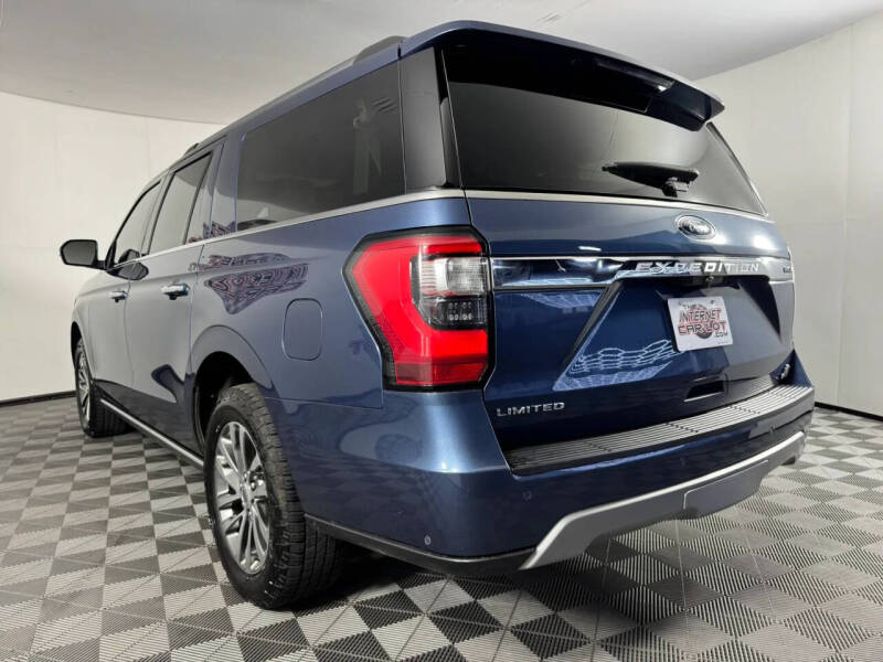 2019 Ford Expedition MAX Limited