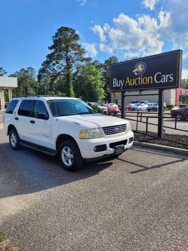 2004 Ford Explorer XLT