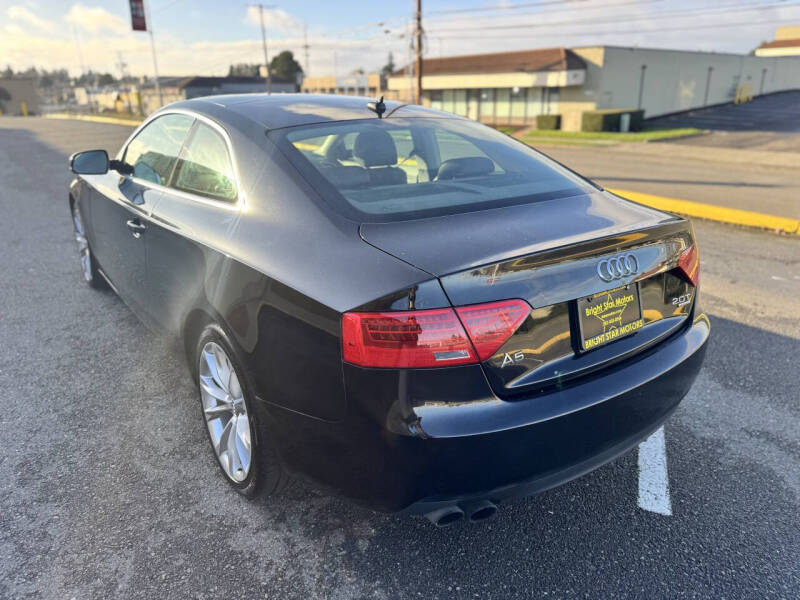 2014 Audi A5 2.0T quattro Premium