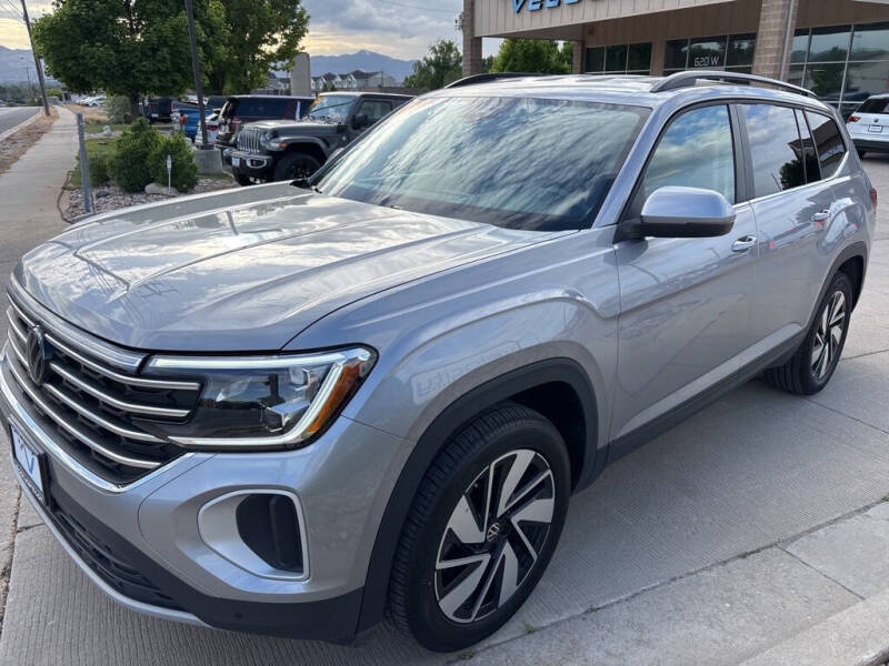 2024 Volkswagen Atlas SE 4Motion