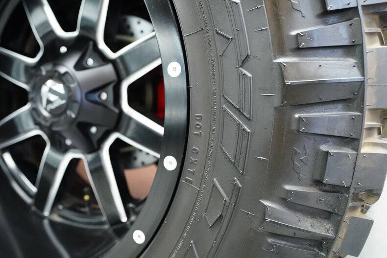 2018 Jeep Wrangler JK Unlimited