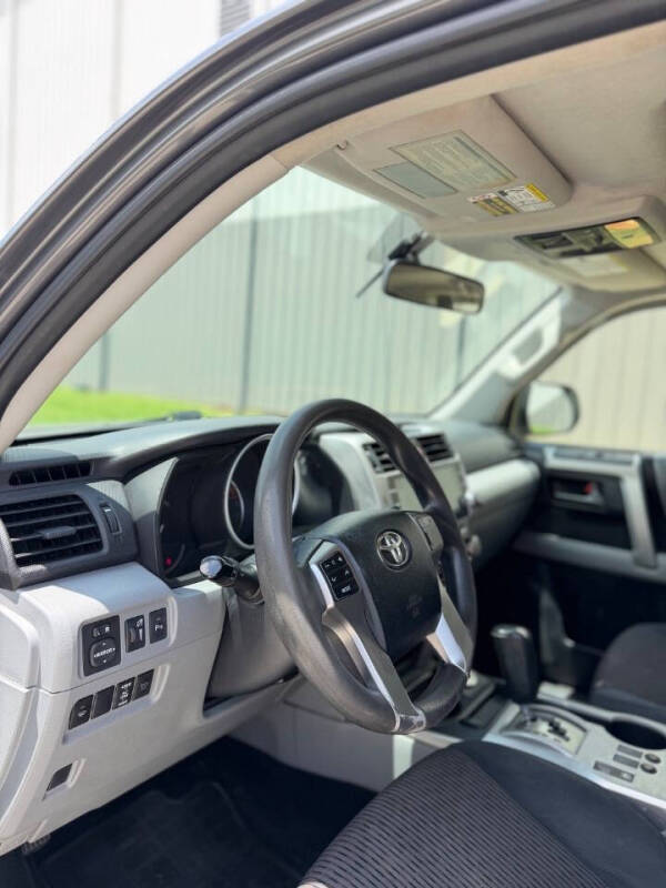 2013 Toyota 4Runner SR5