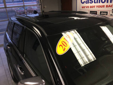 2019 Jeep Grand Cherokee Summit