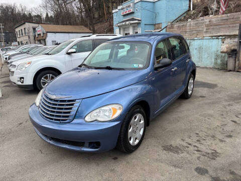 2006 Chrysler PT Cruiser for sale at Seran Auto Sales LLC in Pittsburgh PA