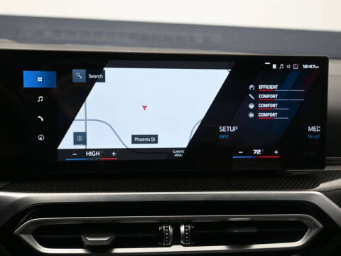 2023 BMW M3 Competition xDrive