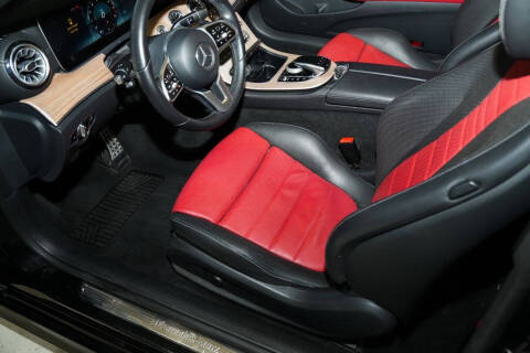 2020 Mercedes-Benz E-Class E 450 4MATIC