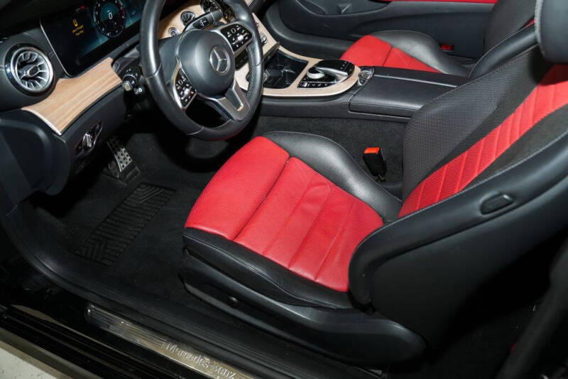 2020 Mercedes-Benz E-Class E 450 4MATIC