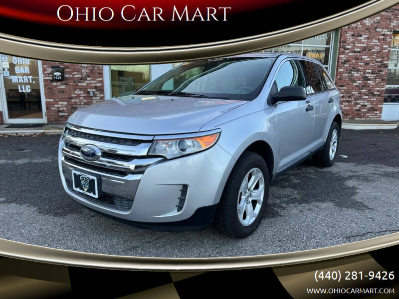 2013 Ford Edge for sale at Ohio Car Mart in Elyria OH
