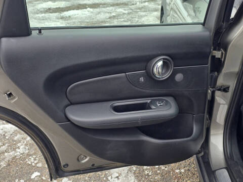 2017 MINI Clubman Cooper ALL4