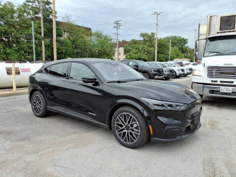 2026 Ford Mustang Mach-E Premium