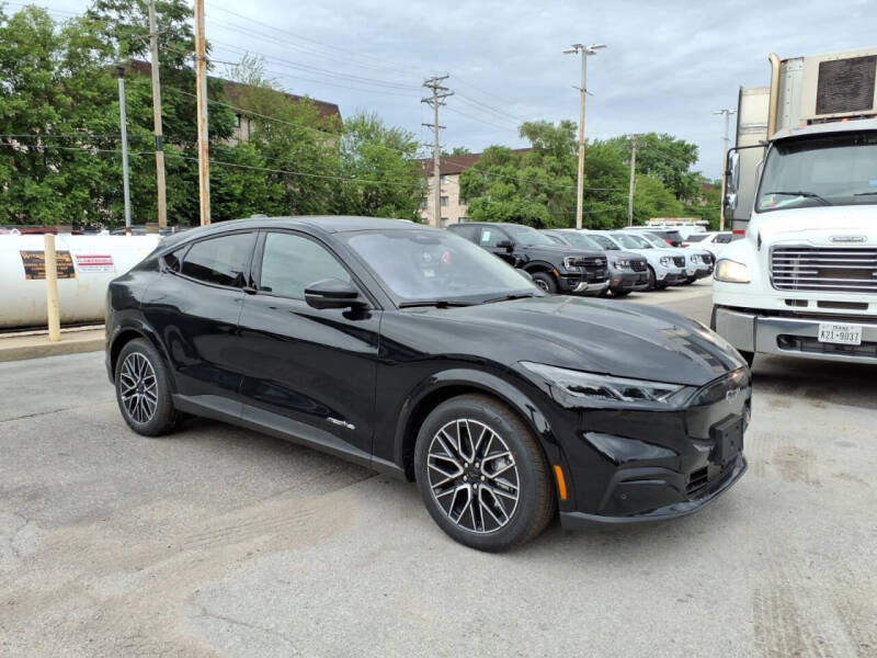 2026 Ford Mustang Mach-E Premium