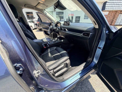 2017 Mazda CX-5 Touring
