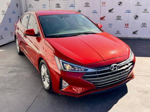 2020 Hyundai Elantra for sale at Cars Unlimited of Santa Ana in Santa Ana CA