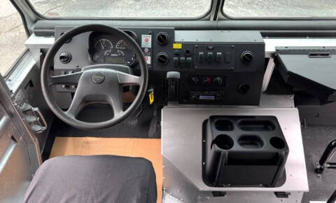 2013 Freightliner MT55 Chassis