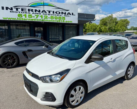 2017 Chevrolet Spark LS CVT