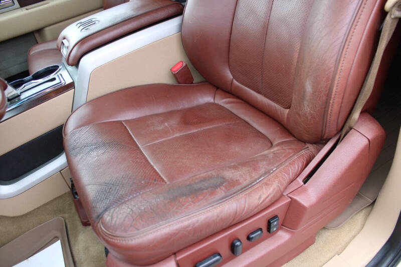 2014 Ford F-150 King Ranch