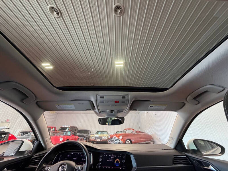 2019 Volkswagen Jetta SEL