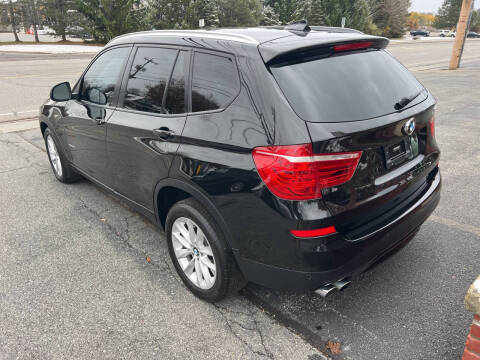 2017 BMW X3 xDrive28i