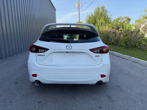 2014 Mazda MAZDA3 i Sport