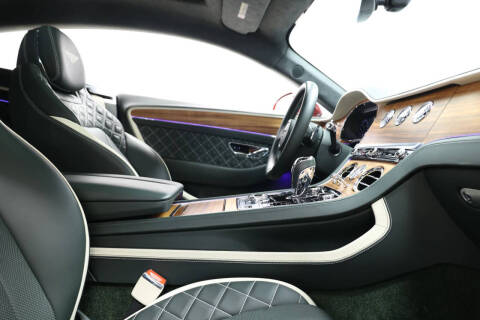 2022 Bentley Continental GT Speed