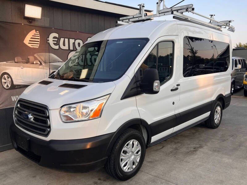2019 Ford Transit 150 XLT