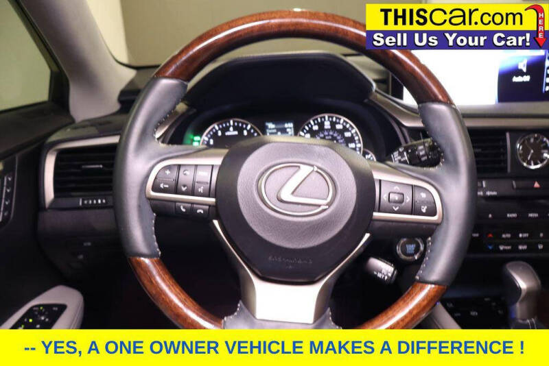 2016 Lexus RX 350 F SPORT