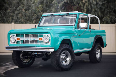 1966 Ford Bronco