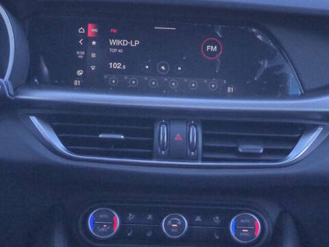 2025 Alfa Romeo Stelvio