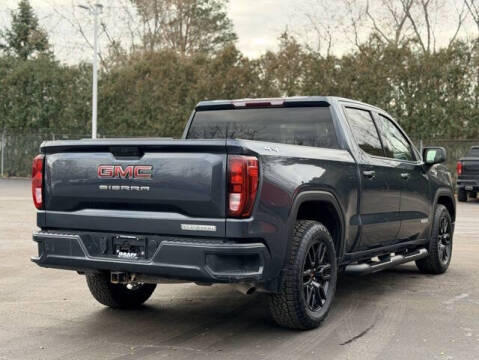 2021 GMC Sierra 1500