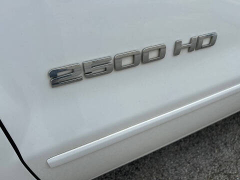 2017 Chevrolet Silverado 2500HD
