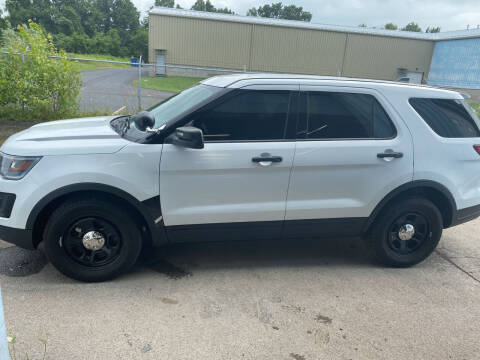 2019 Ford Explorer for sale at Ogden Auto Sales LLC in Spencerport NY