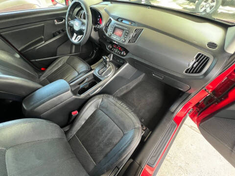 2012 Kia Sportage EX